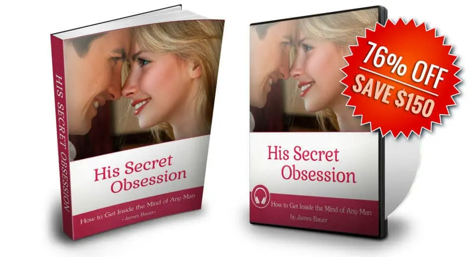 His Secret Obsession purchase discount deal